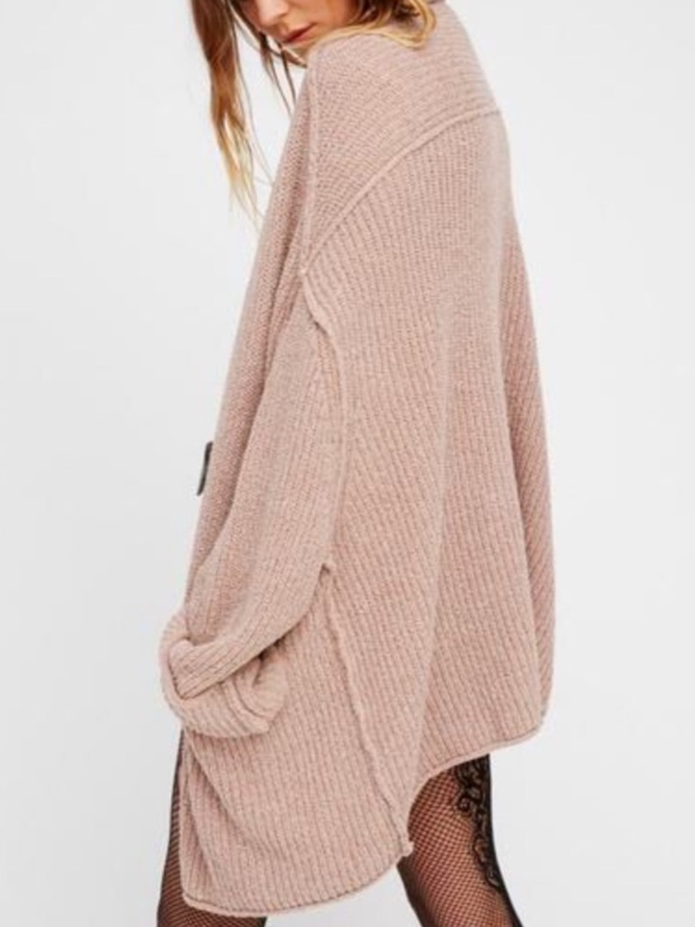FREE PEOPLE Low Tide Cardigan Size XS/S - Picture 3 of 11